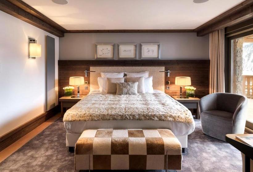 Six Senses Residences & Spa Courchevel