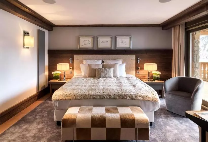 Six Senses Residences & Spa Courchevel