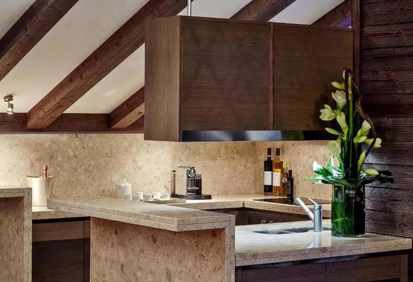 Six Senses Residences & Spa Courchevel