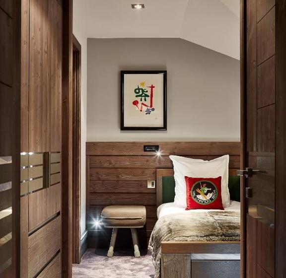 Six Senses Residences & Spa Courchevel