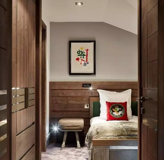 Six Senses Residences & Spa Courchevel