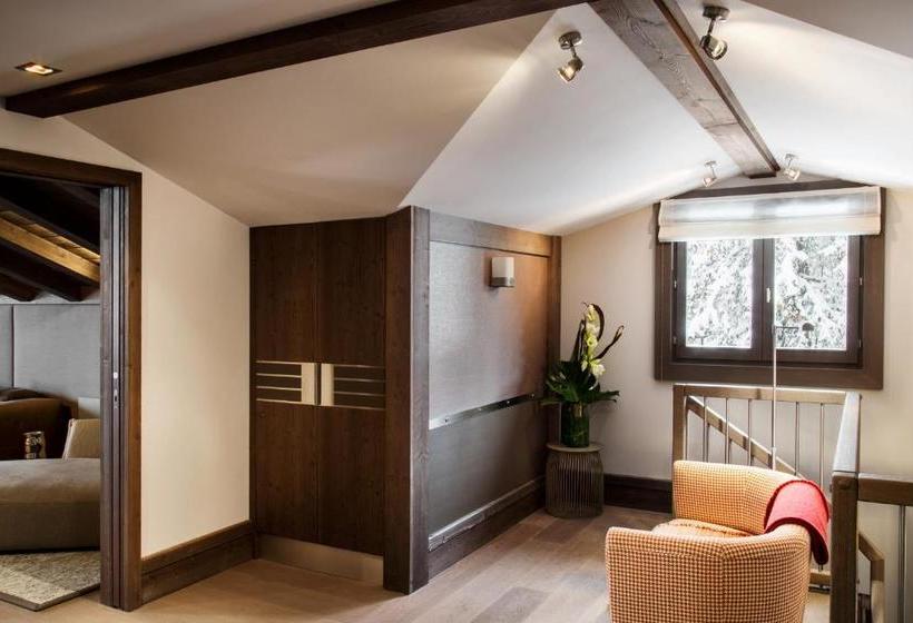 Six Senses Residences & Spa Courchevel