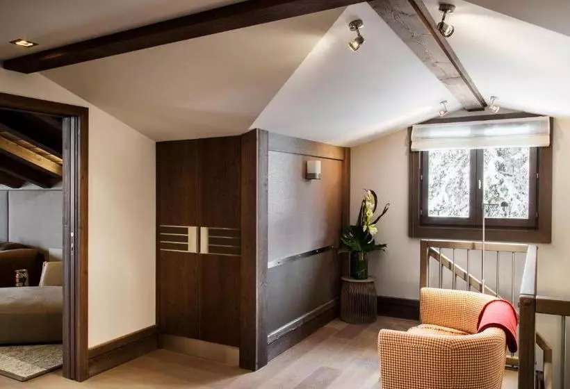 Six Senses Residences & Spa Courchevel