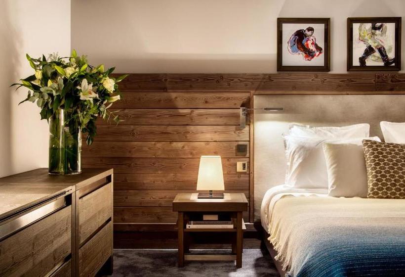 Six Senses Residences & Spa Courchevel