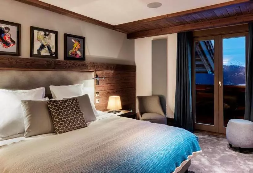 Six Senses Residences & Spa Courchevel