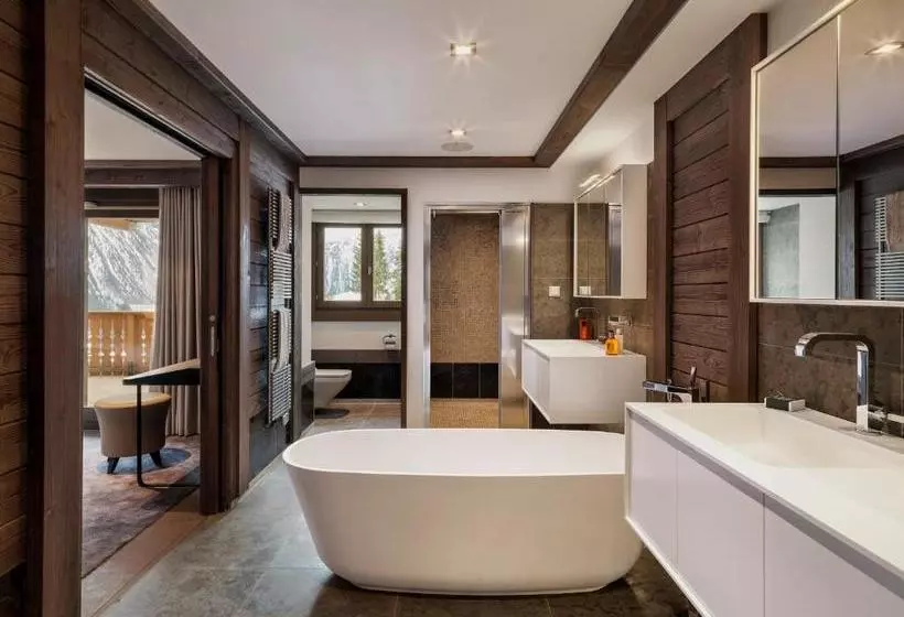 Six Senses Residences & Spa Courchevel