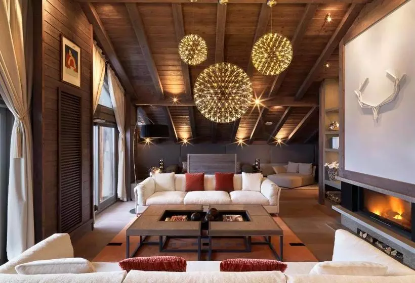 Six Senses Residences & Spa Courchevel