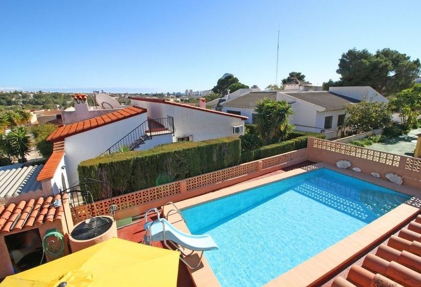 Villas Costa Calpe Vazquez