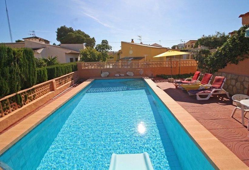 Villas Costa Calpe Vazquez