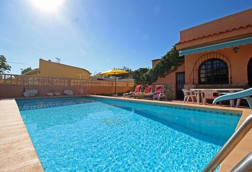 Villas Costa Calpe Vazquez