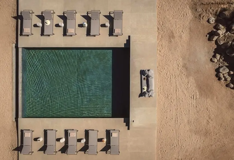 Salara Boutique Hotel & Villas Todos Santos