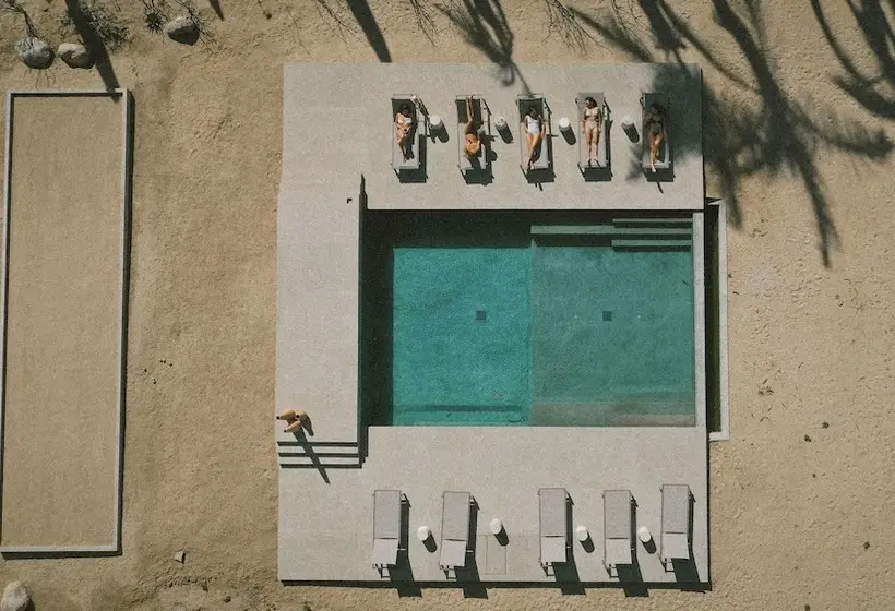 Salara Boutique Hotel & Villas Todos Santos