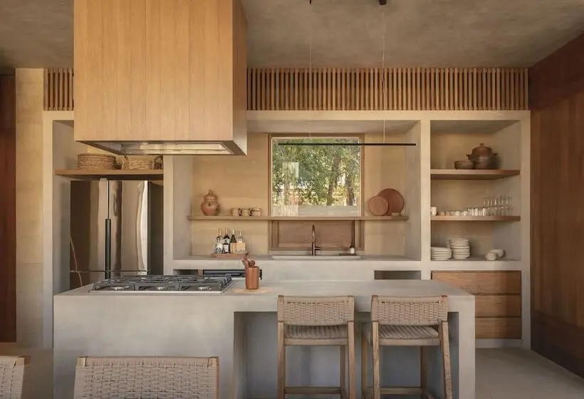 Salara Boutique Hotel & Villas Todos Santos