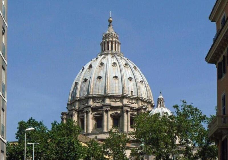 B&b Il Sampietrino Dei Cavalleggeri