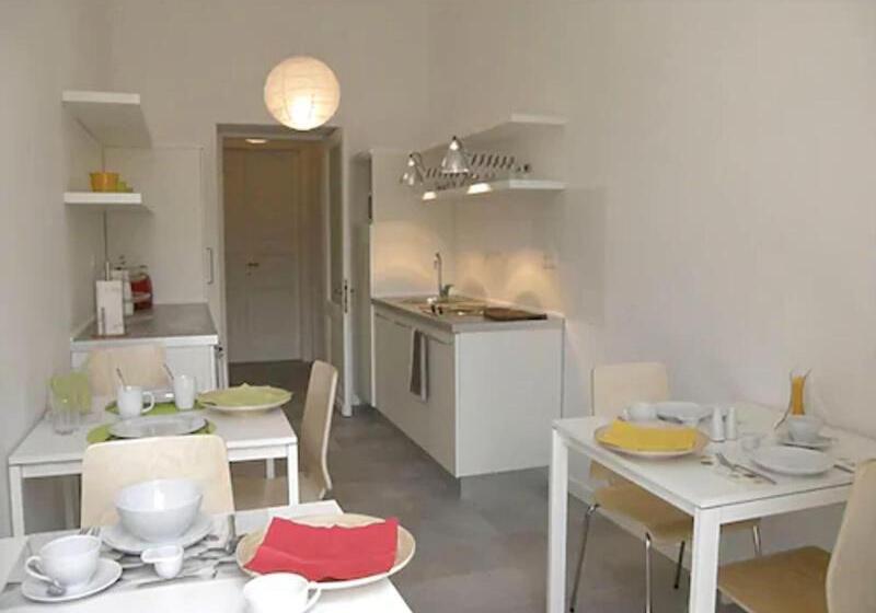 B&b Il Sampietrino Dei Cavalleggeri