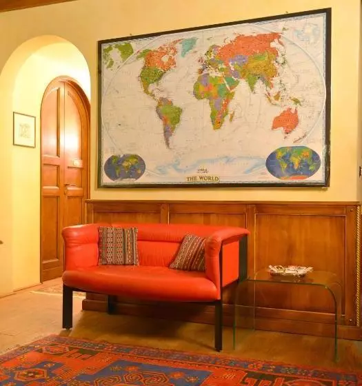 B&b La Casa Dei Tintori