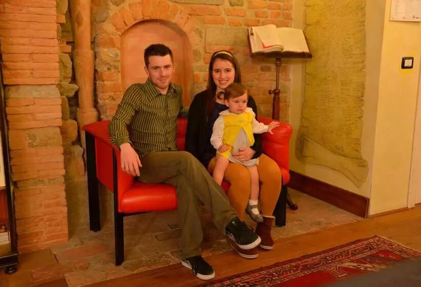 B&b La Casa Dei Tintori