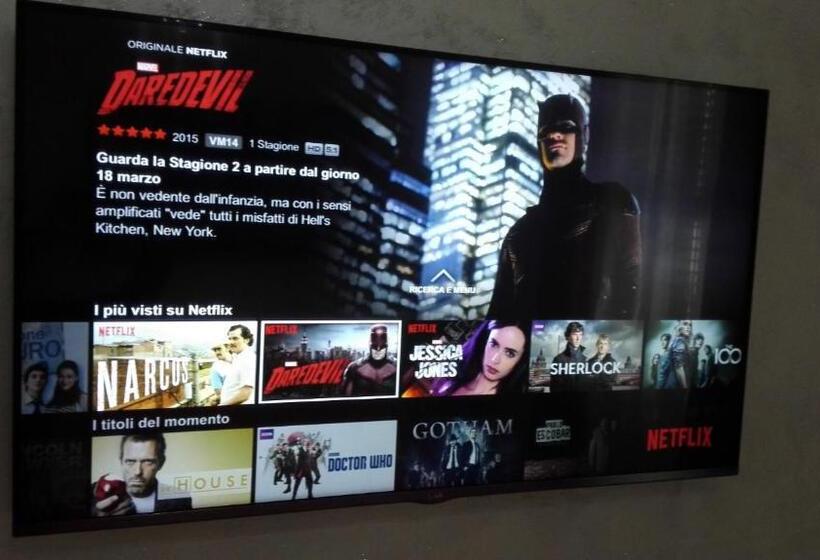 צימר Luxury Rome Savini Guest House