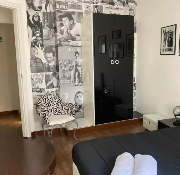 Bed and Breakfast Al Civico 32