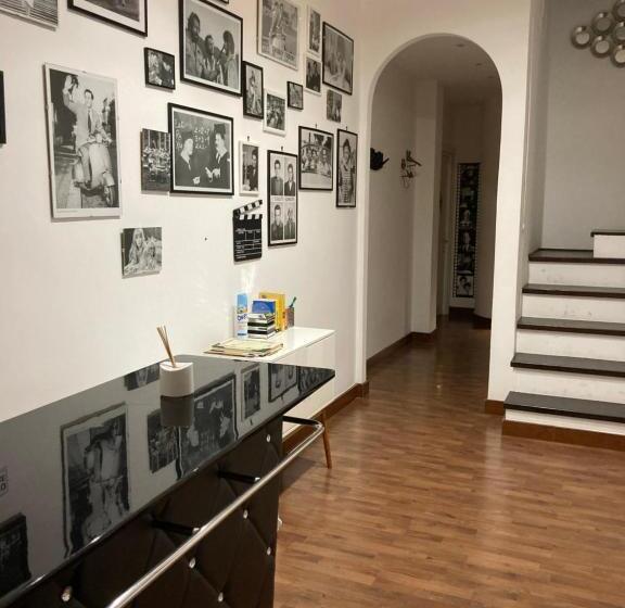 Bed and Breakfast Al Civico 32