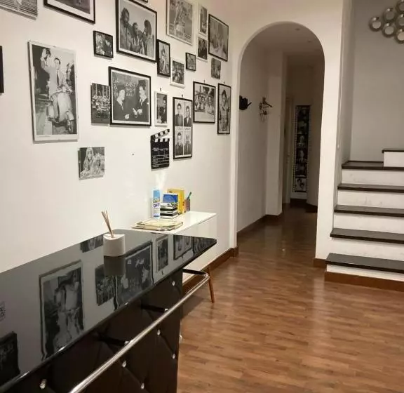 Bed and Breakfast Al Civico 32