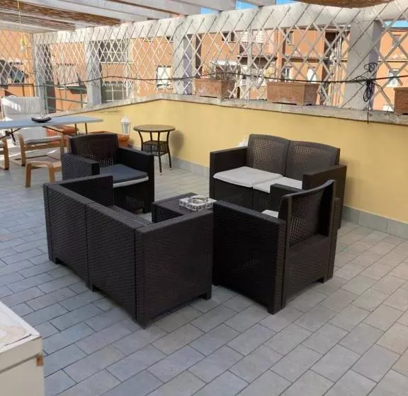 Bed and Breakfast Al Civico 32