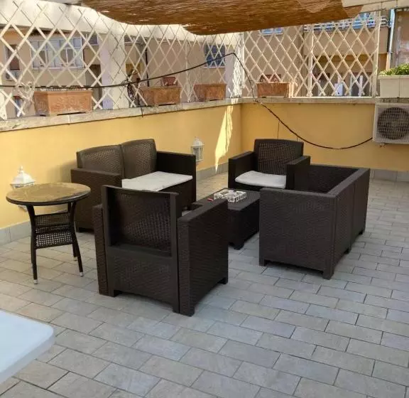 Bed and Breakfast Al Civico 32