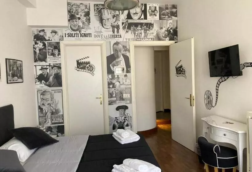 Bed and Breakfast Al Civico 32