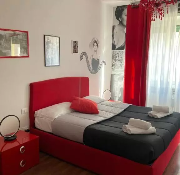 Bed and Breakfast Al Civico 32