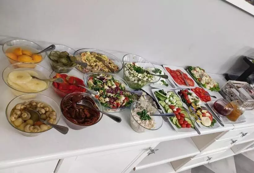 Aamiaismajoitus (B&B) Atmosfera