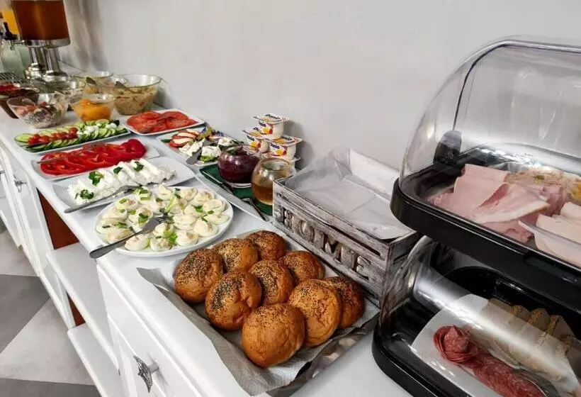 Aamiaismajoitus (B&B) Atmosfera