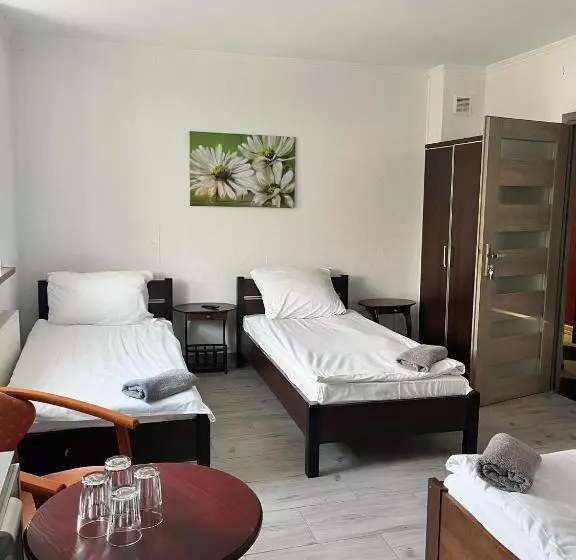 Aamiaismajoitus (B&B) Atmosfera