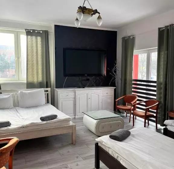 Aamiaismajoitus (B&B) Atmosfera