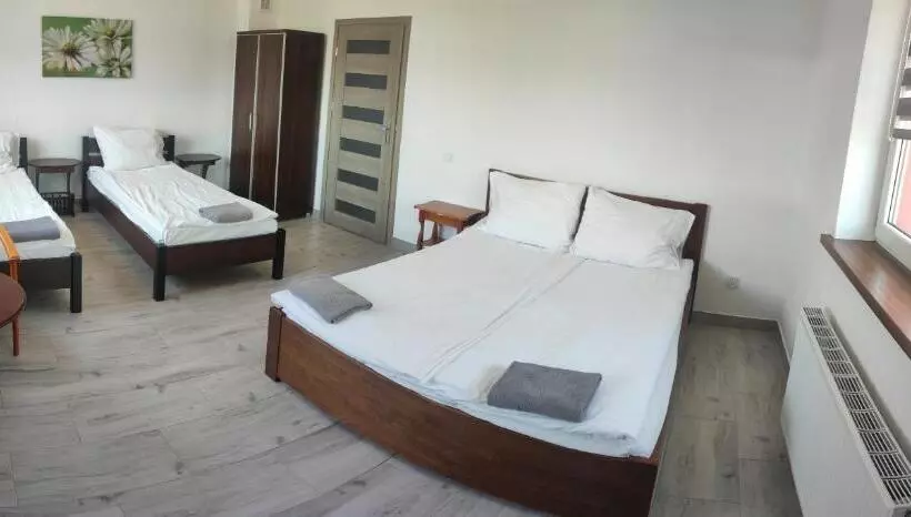 Aamiaismajoitus (B&B) Atmosfera