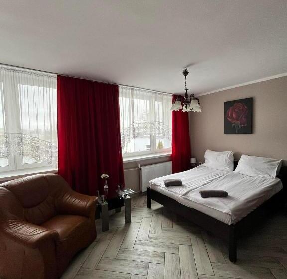 تختخواب و صبحانه Atmosfera