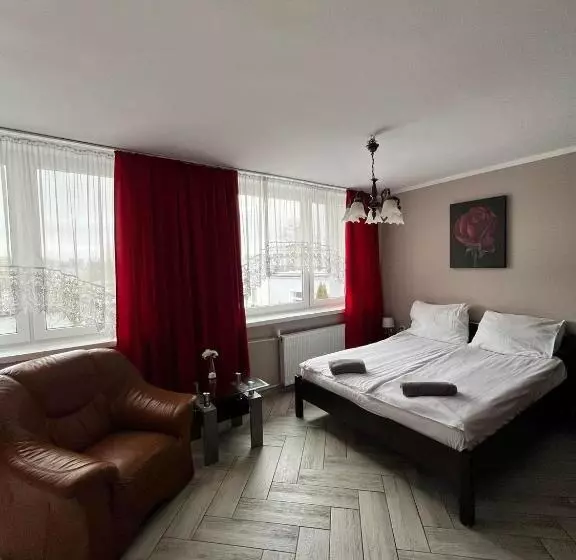 Aamiaismajoitus (B&B) Atmosfera