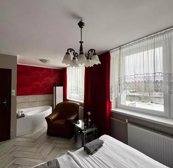 Aamiaismajoitus (B&B) Atmosfera