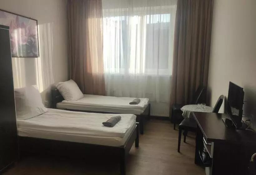 Aamiaismajoitus (B&B) Atmosfera