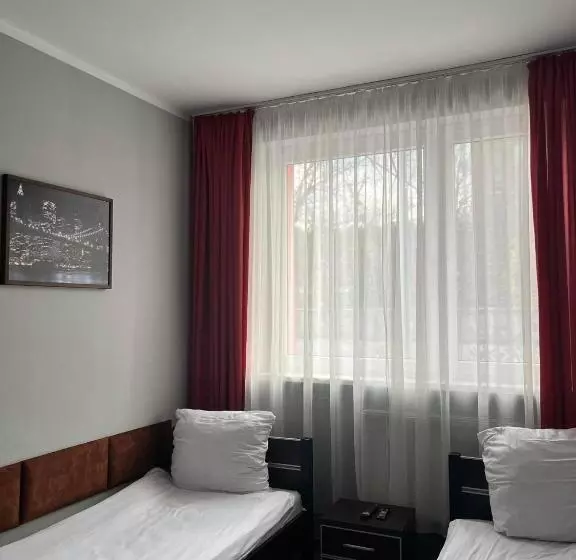 Aamiaismajoitus (B&B) Atmosfera