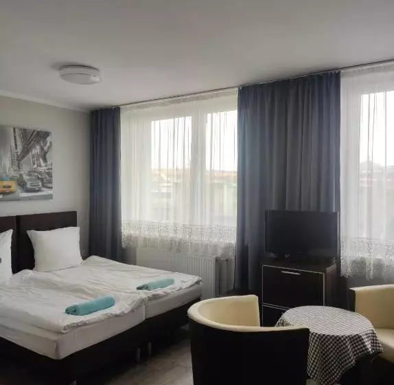 Aamiaismajoitus (B&B) Atmosfera