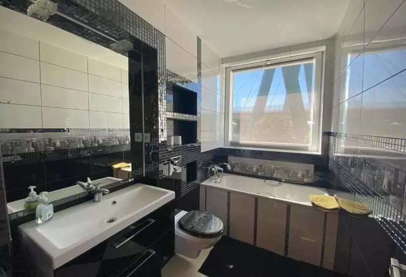 Aamiaismajoitus (B&B) Atmosfera