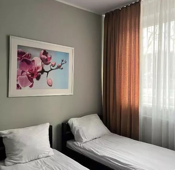 Aamiaismajoitus (B&B) Atmosfera