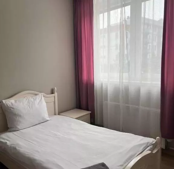 Aamiaismajoitus (B&B) Atmosfera