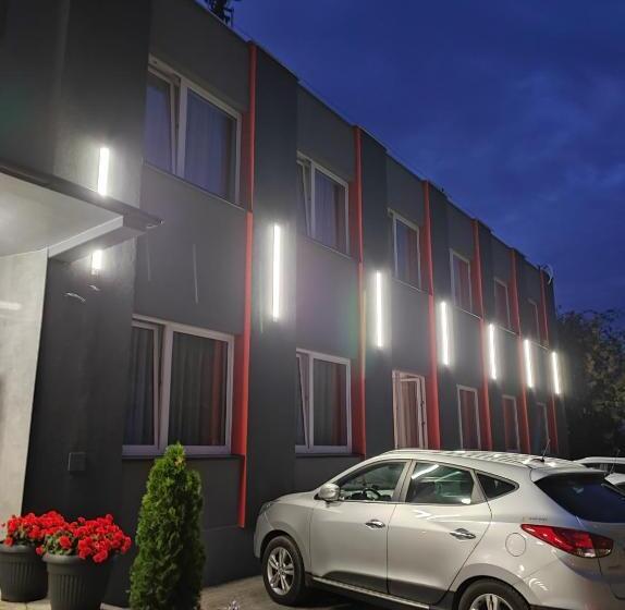 تختخواب و صبحانه Atmosfera