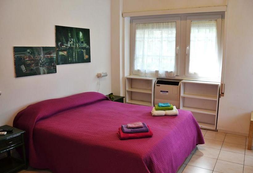 צימר Bed&Breakfast Eur Nuvola