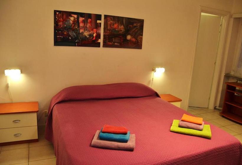 צימר Bed&Breakfast Eur Nuvola