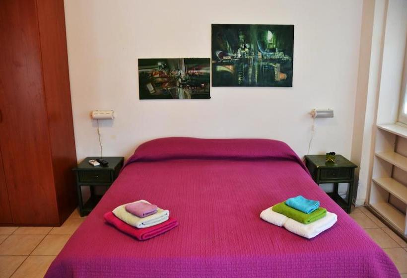 צימר Bed&Breakfast Eur Nuvola