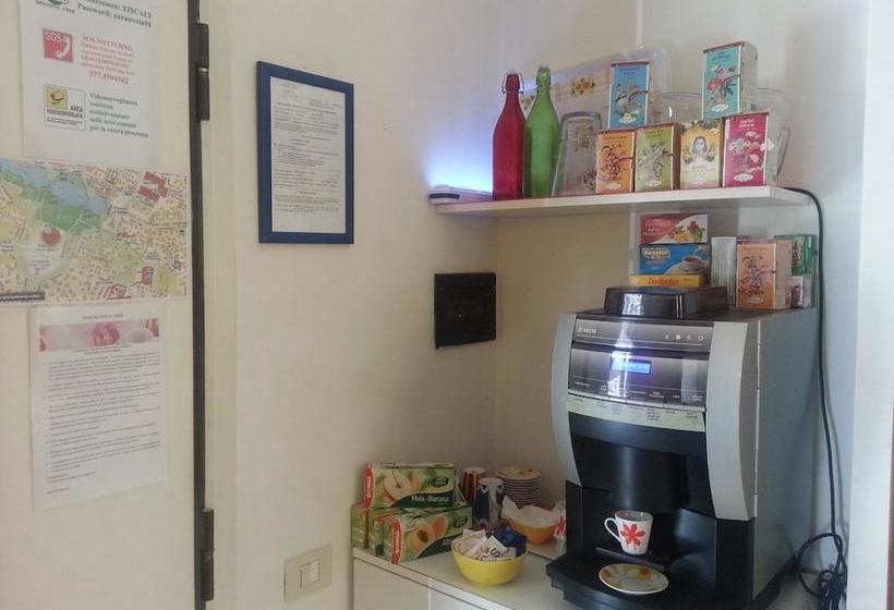 צימר Bed&Breakfast Eur Nuvola