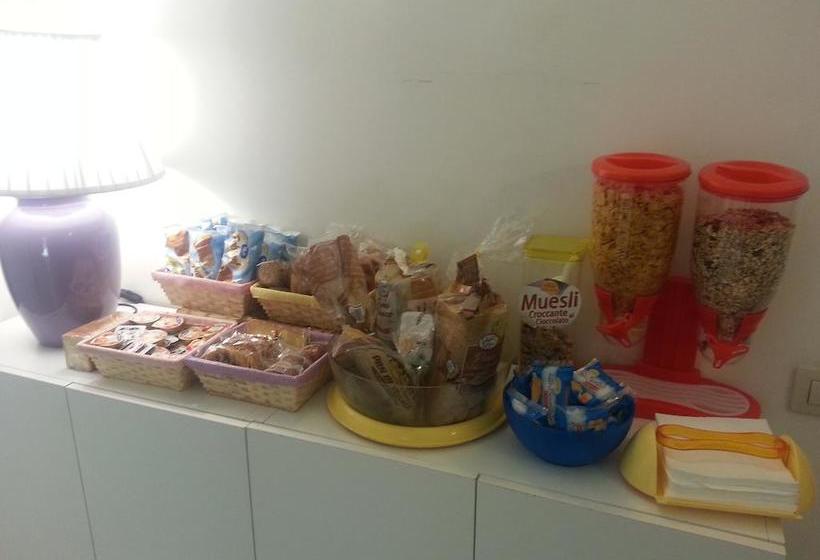 צימר Bed&Breakfast Eur Nuvola