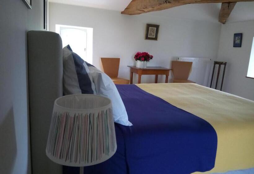 צימר Chateau De Champdolent